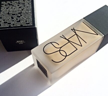 Original Imported Nars Natural Radiant Longwear Foundation Light One Reflecting Foundation | High Coverage Liquid Foundation - 30ml