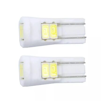 Car Parking Stone LED Lights (2 pcs)