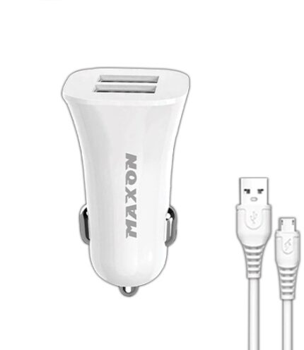 Maxon G-01 Android Fast Car Charger /Fast Car Charger,For Android,2.4A
